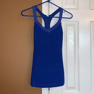 Under armor tank top